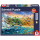 Puzzle Die Welt der Tiere mit 1000 Teilen und detailreichen Tiermotiven.
