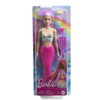 Barbie New Long Hair Fantasy Mermaid