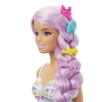 Barbie New Long Hair Fantasy Mermaid