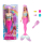 Barbie New Long Hair Fantasy Mermaid
