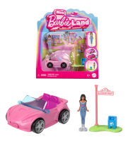 Barbie Mini BarbieLand Convertible