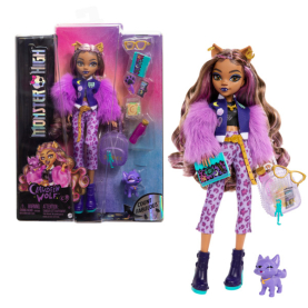 Monster High Refresh Core Clawdeen