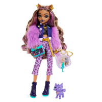 Monster High Refresh Core Clawdeen