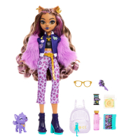 Monster High Refresh Core Clawdeen