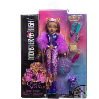 Monster High Refresh Core Clawdeen