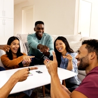 Kartenspiel UNO Party