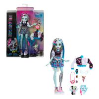 Puppe Monster High Core Frankie