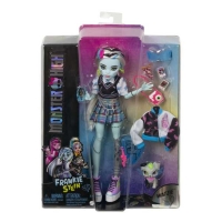 Puppe Monster High Core Frankie