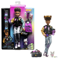 Puppe Monster High Clawd Wolf