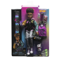 Puppe Monster High Clawd Wolf