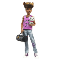 Puppe Monster High Clawd Wolf