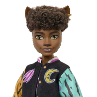 Puppe Monster High Clawd Wolf