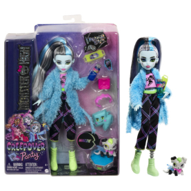 Puppe Monster High Creepover Frankie