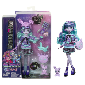 Puppe Monster High Creepover Twyla