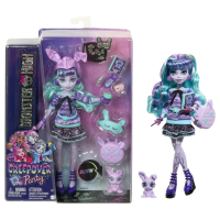 Puppe Monster High Creepover Twyla