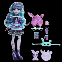 Puppe Monster High Creepover Twyla