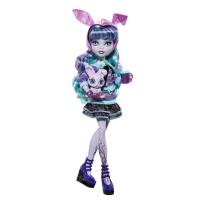 Puppe Monster High Creepover Twyla