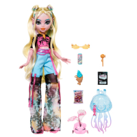 Monster High Refresh Core Lagoona