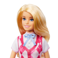 Barbie Riding Doll Malibu