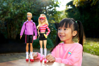 Barbie Ken & Fashionista Doll 2 Stück