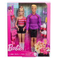 Barbie Ken & Fashionista Doll 2 Stück