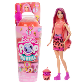 Barbie Pop! Reveal Boba Serie Mango Mochi