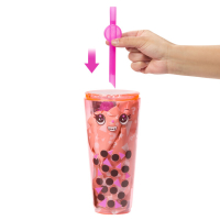 Barbie Pop! Reveal Boba Serie Mango Mochi