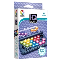 Logikspiel IQ Stars für 1 Spieler