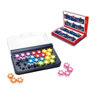 Logikspiel IQ Stars für 1 Spieler