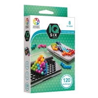 Logikspiel IQ Six PRO für 1 Spieler
