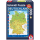 Puzzle Deutschlandkarte mit 1000 Teilen und detailreicher Landkarten-Grafik.