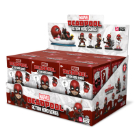 Surprise Box Deadpool Action Hero Serie 8-10cm