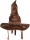 Plüschfigur Harry Potter Sprechender Hut 26cm