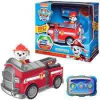 Spin Master RC PAW PATROL Marshall Feuerwehrauto