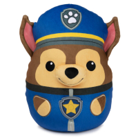 Spin Master Plüsch Sqishy PAW PATROL Chase 30cm