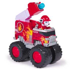 Spin Master Fahrzeug mit Figur Paw Patrol Rescue Wheels 6fach sortiert