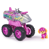 Spin Master Fahrzeug mit Figur Paw Patrol Rescue Wheels 6fach sortiert