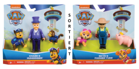 PAW PATROL Hero Pups sortiert