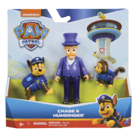 PAW PATROL Hero Pups sortiert