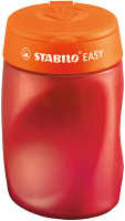 Oranger Spitzdose 3-in-1 mit EasySharpener-Funktion...