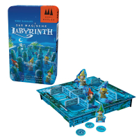 Spiel Das magische Labyrinth - Mitbringspiel für...