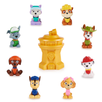Spin Master PAW PATROL Mini Figuren Core sortiert