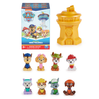 Spin Master PAW PATROL Mini Figuren Core sortiert