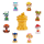 Spin Master PAW PATROL Mini Figuren Core sortiert
