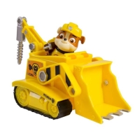 Spin Master Aktionfahrzeug PAW PATROL Basic Vehicle mit Figur 20x9x19cm Recycle sortiert