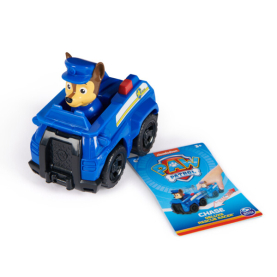 Spin Master Aktionfahrzeug PAW PATROL Deluxe Pullback 5,7x8,9x8,3cm sortiert