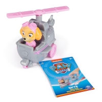 Spin Master Aktionfahrzeug PAW PATROL Deluxe Pullback 5,7x8,9x8,3cm sortiert