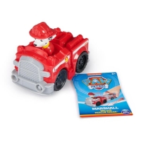 Spin Master Aktionfahrzeug PAW PATROL Deluxe Pullback 5,7x8,9x8,3cm sortiert