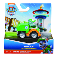 Spin Master Actionfahrzeug PAW PATROL Pup Squad Racers...