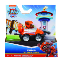 Spin Master Actionfahrzeug PAW PATROL Pup Squad Racers mehrfarbig sortiert